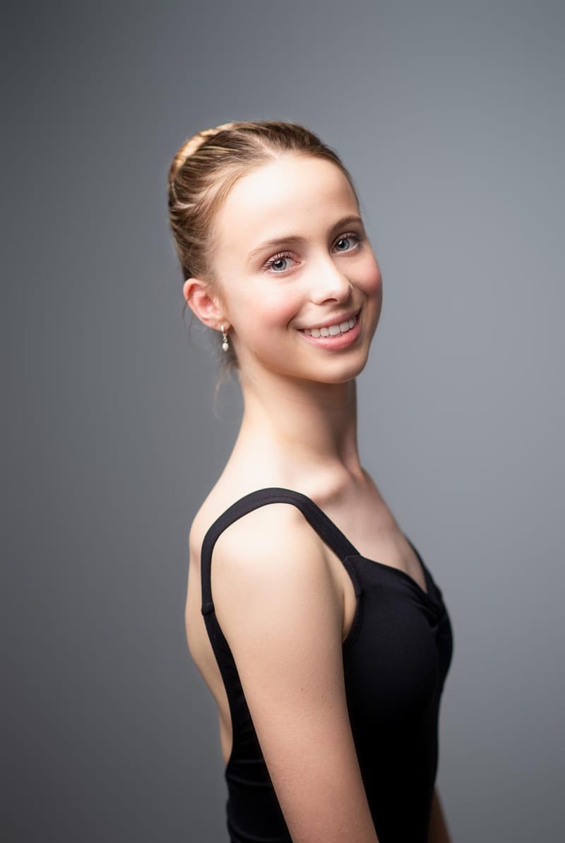 Holly Brown — Classical dancer, United Kingdom