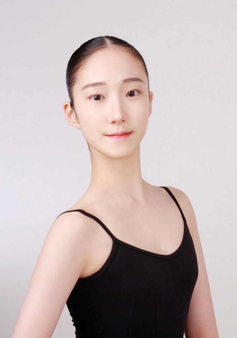 아라 최 — dancer, South Korea