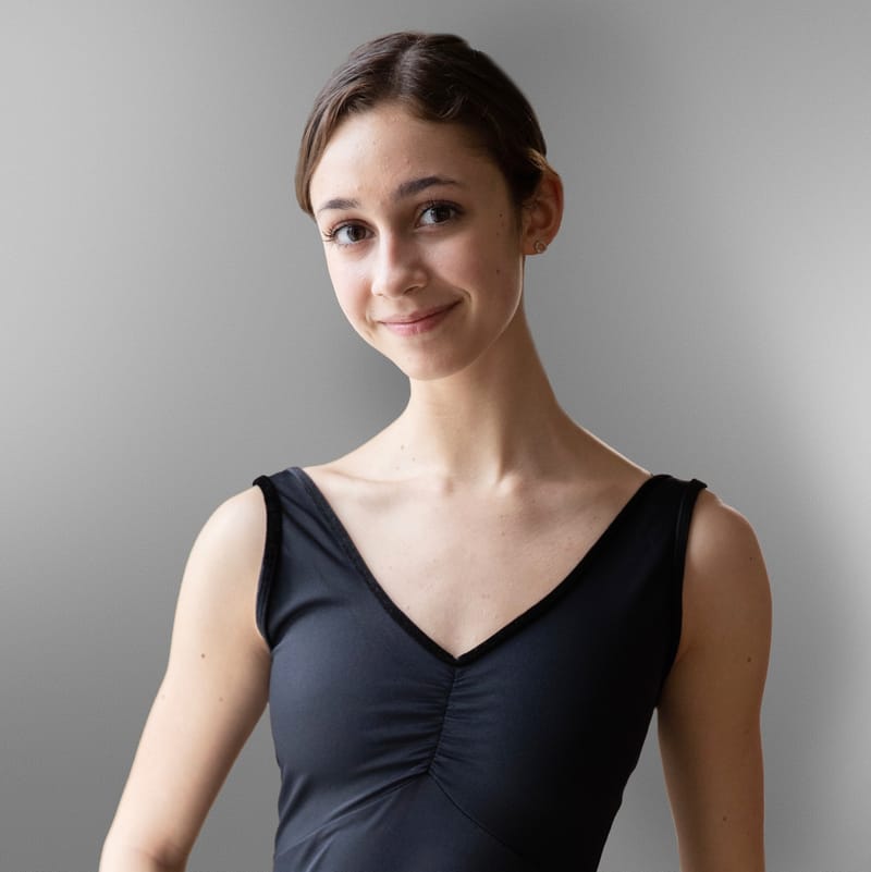 Callie Rector — Classical dancer, United States