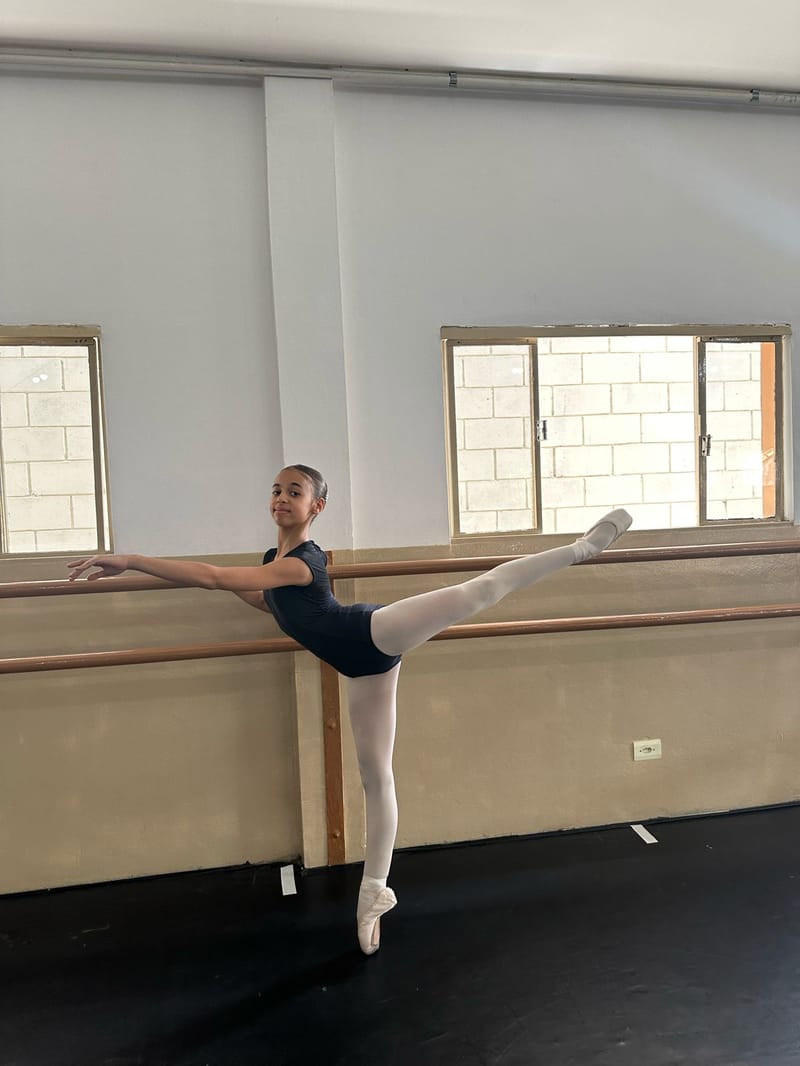 Larissa Hyppolito — dancer