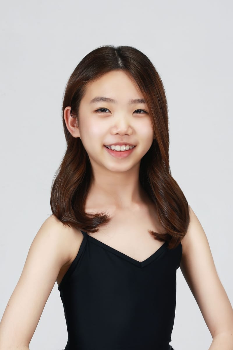 DAHYE LEE — dancer, South Korea