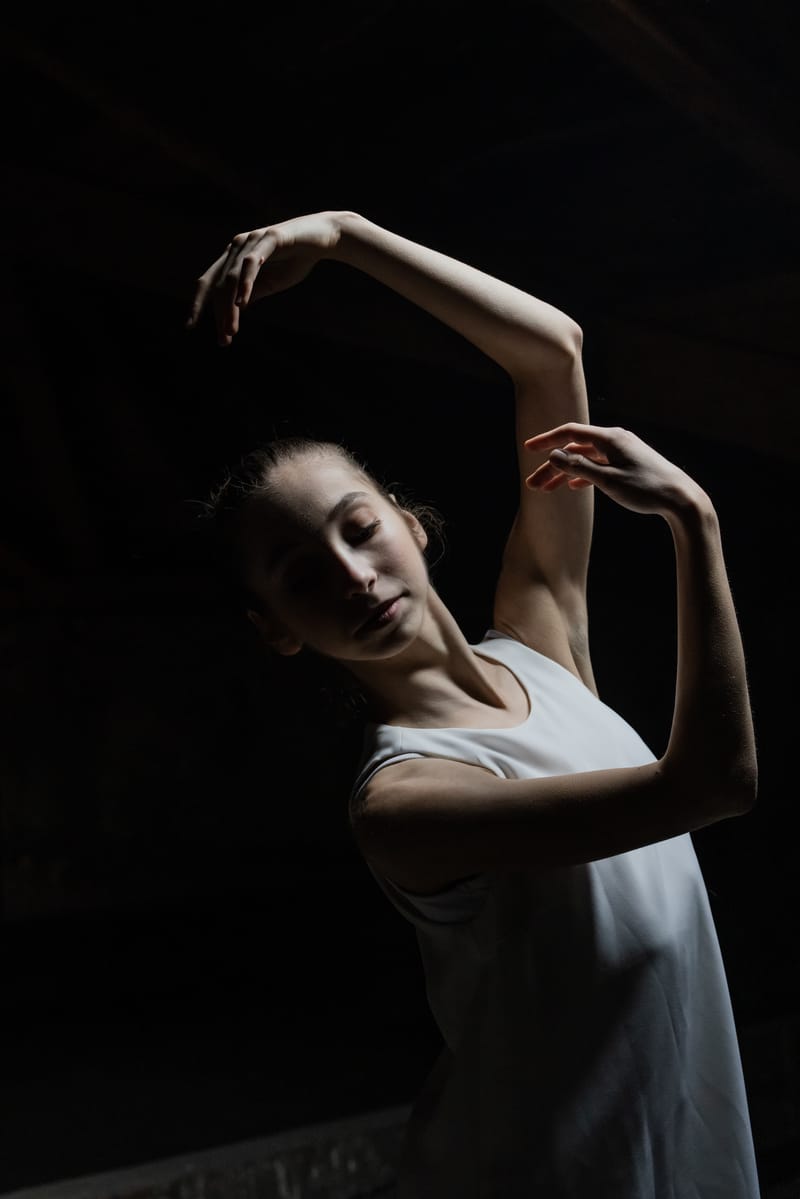 Tereza Torova — Classical dancer, Czechia