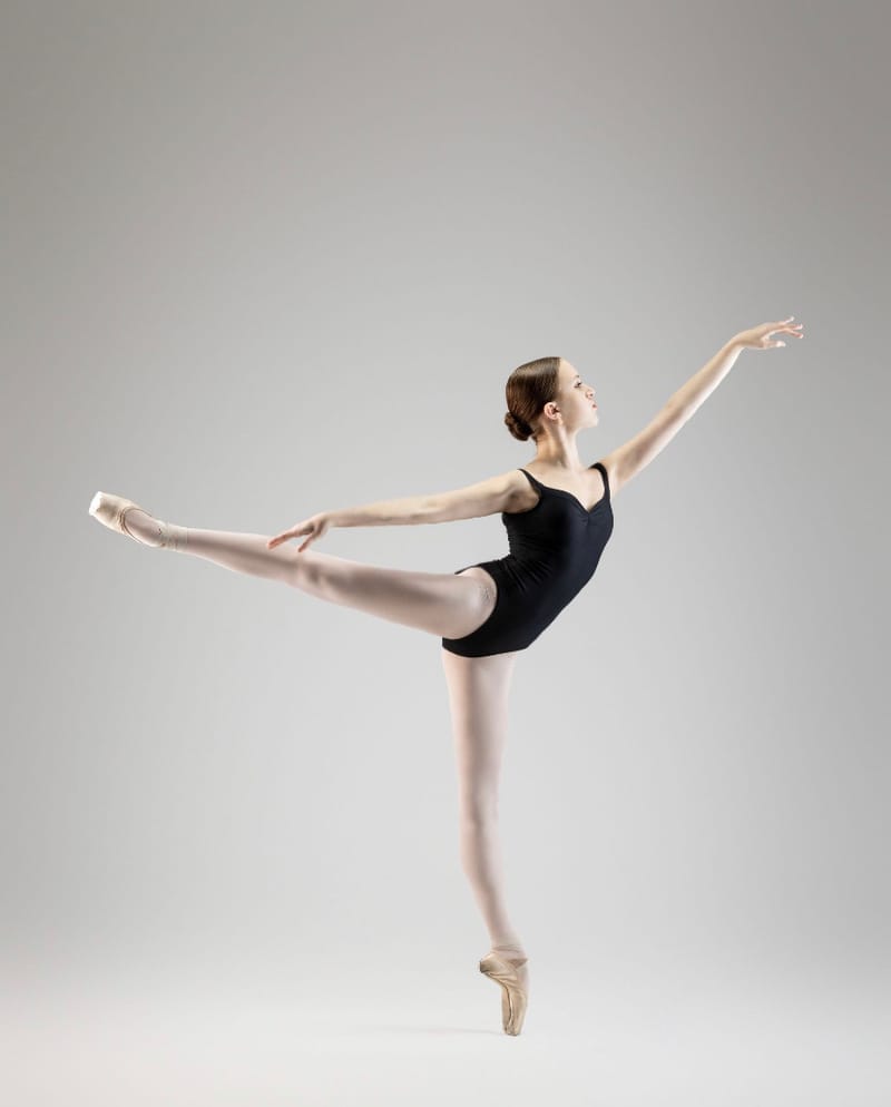 Naida Daniel — Neoclassical dancer, United States