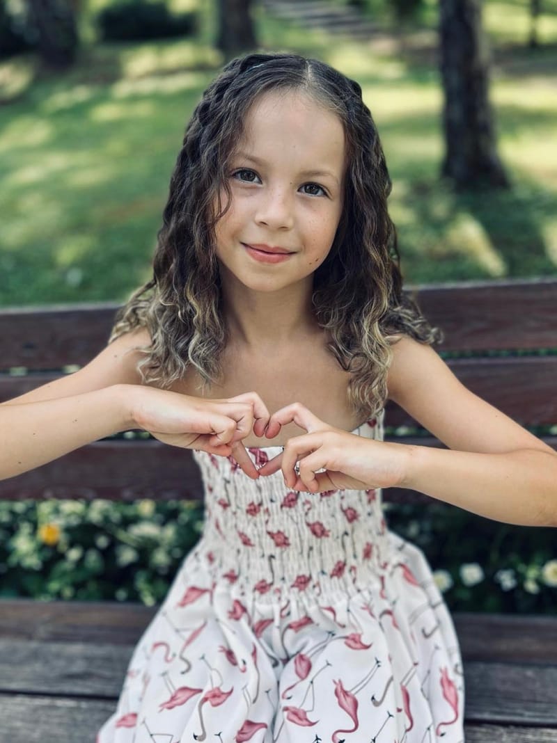 Valeryia Maltsava — Classical dancer, Belarus