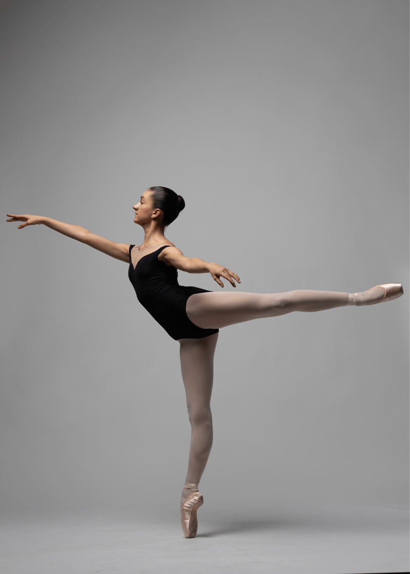 Rosy Porta — Classical dancer