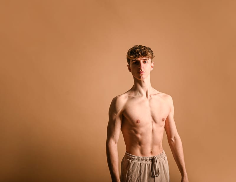 Matteo Rollini — Classical dancer, United Kingdom