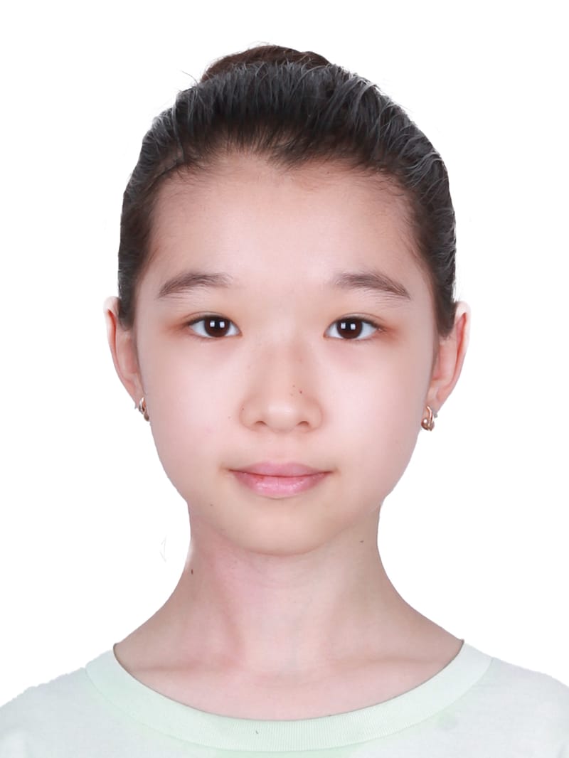 Valiya Tolegen — dancer, Kazakhstan
