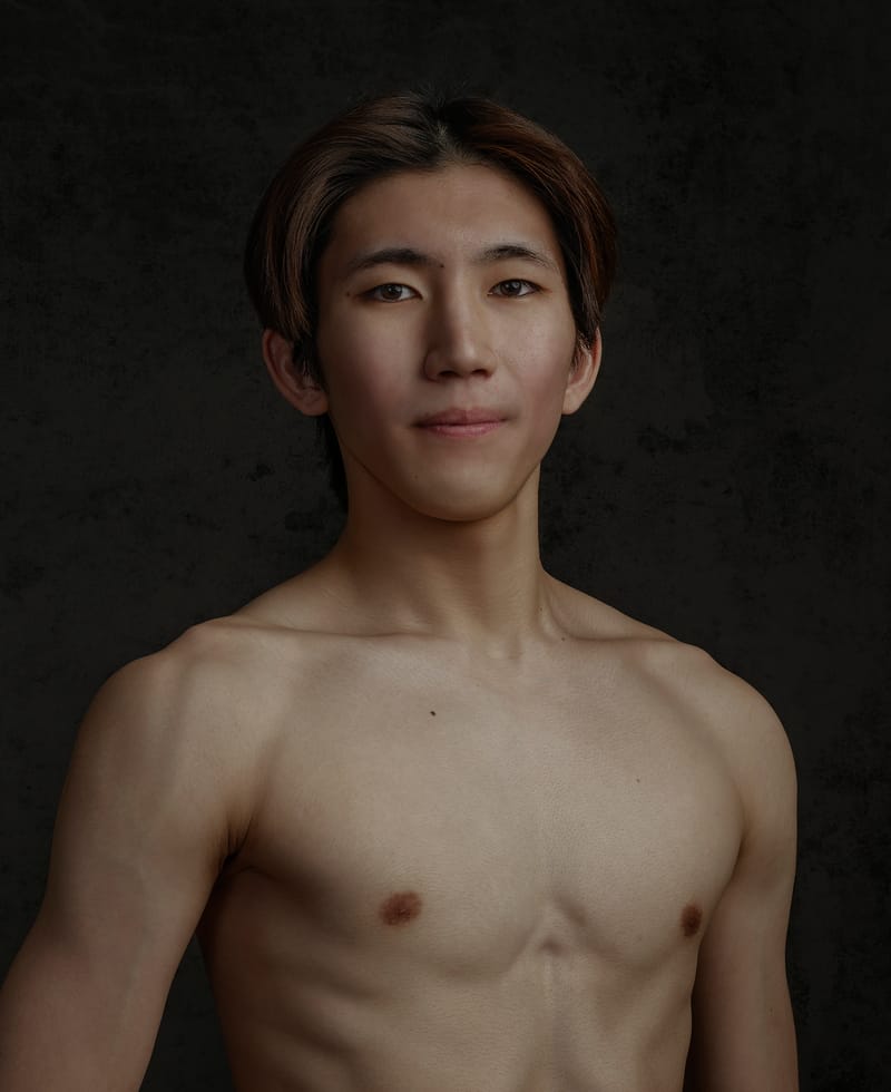 Kenyo Suzuki — Classical dancer, Switzerland