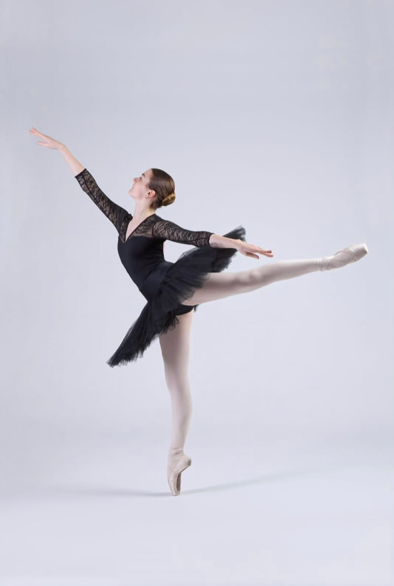 Hope Lakeland — Classical dancer, Australia