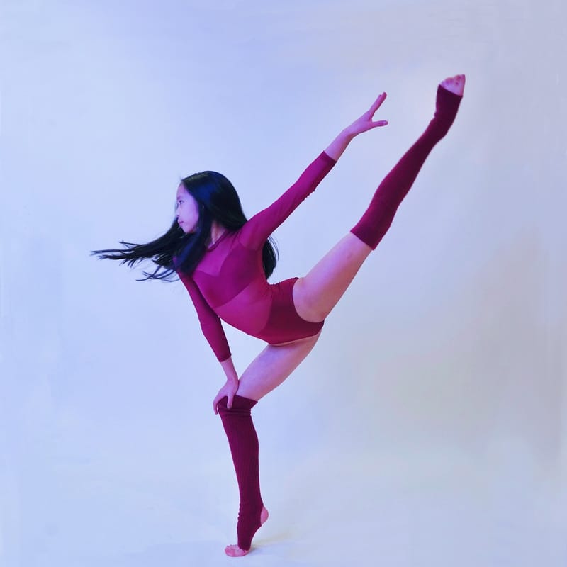 Jaslyn Kwan — Classical dancer, United States