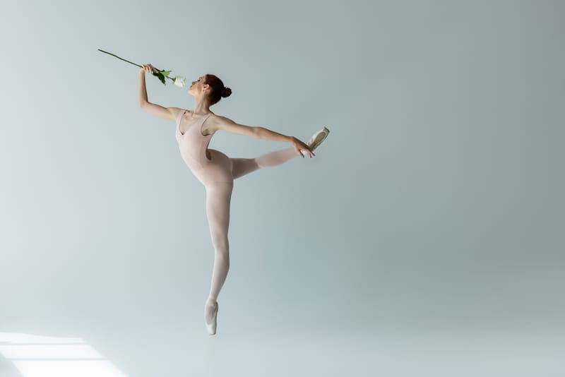 Olha Skrypchenko — Classical dancer, Hungary