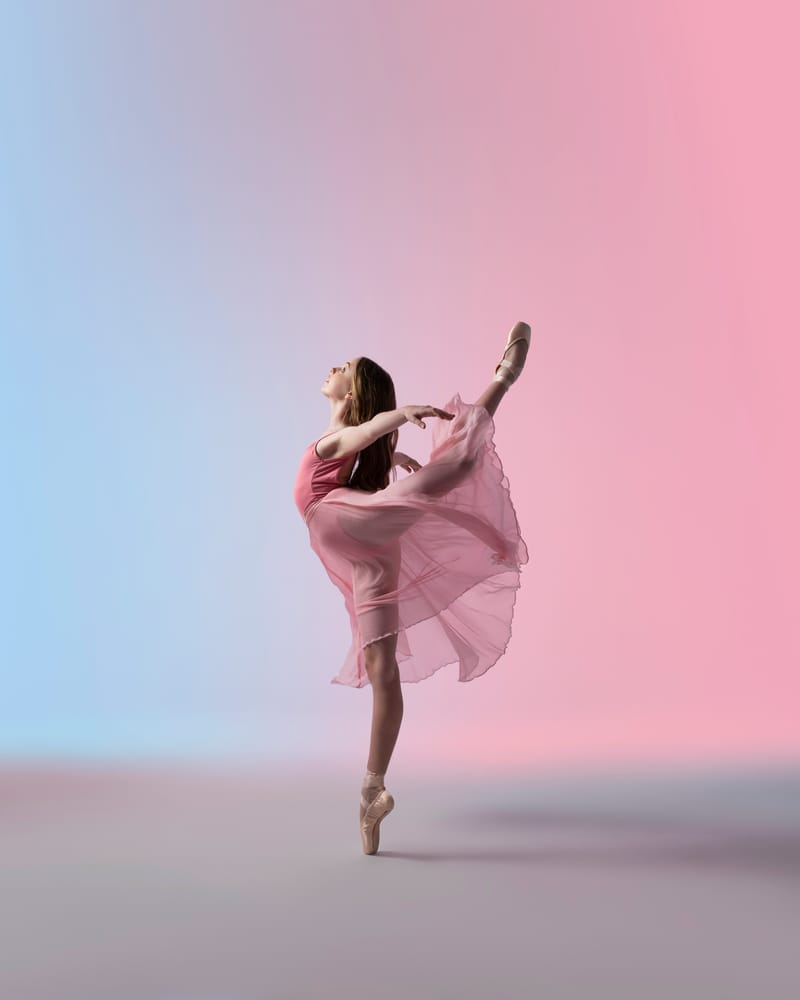 Lily Jones — Classical dancer, Australia