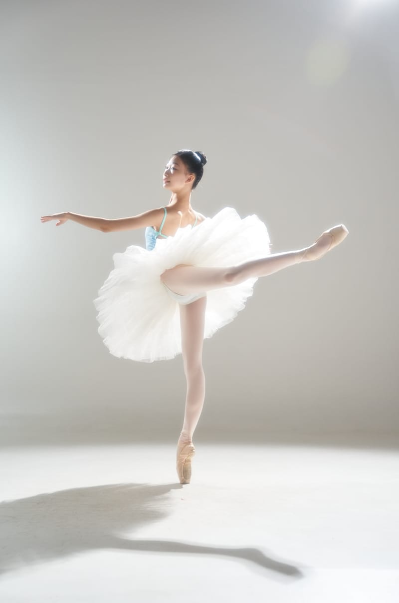 GARIN YOON — dancer