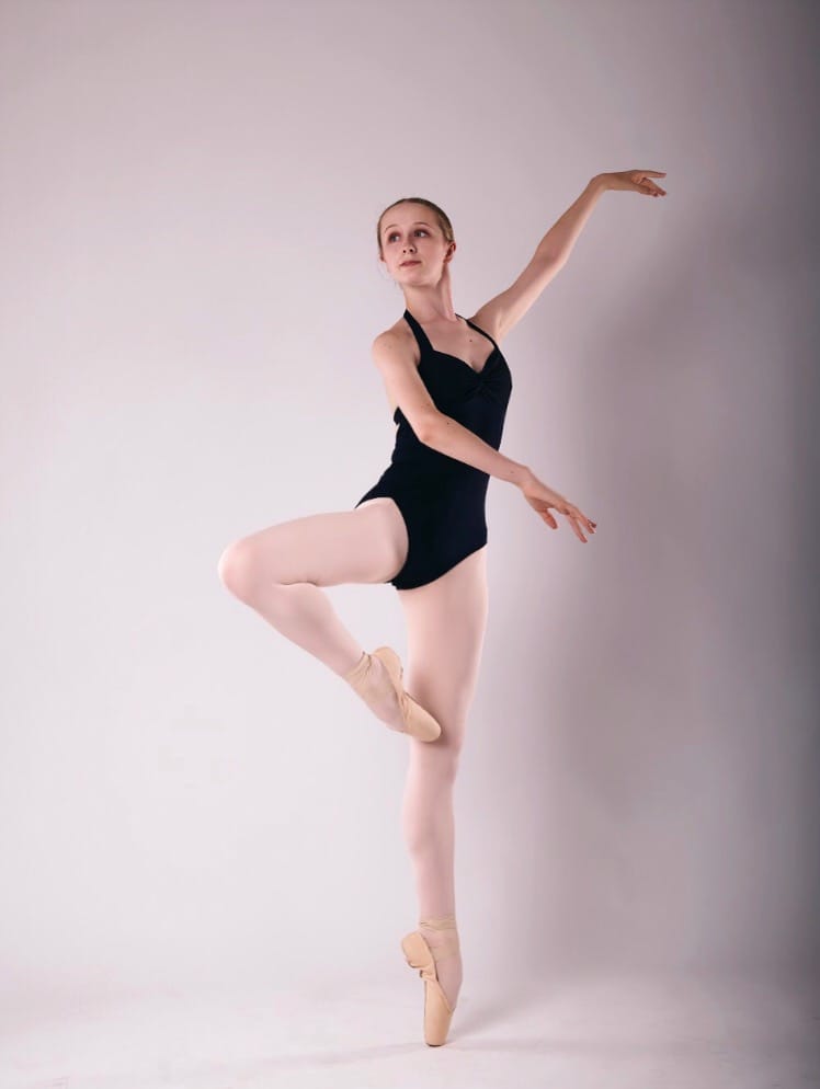 Kristýna Muchková — Classical dancer, Germany