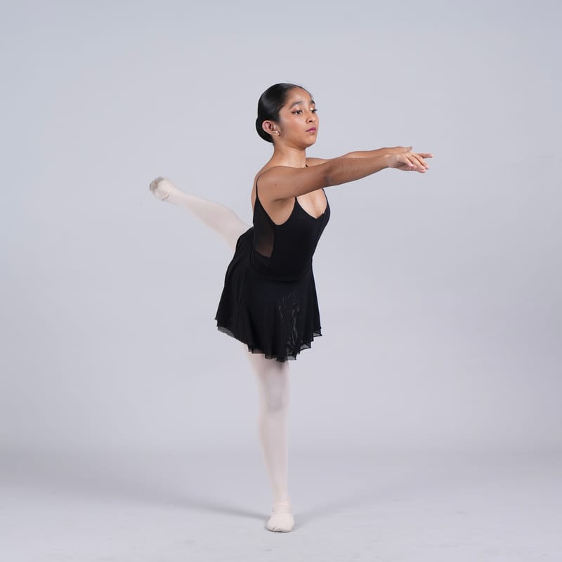 Aliah Malou Alamgir — dancer, Philippines