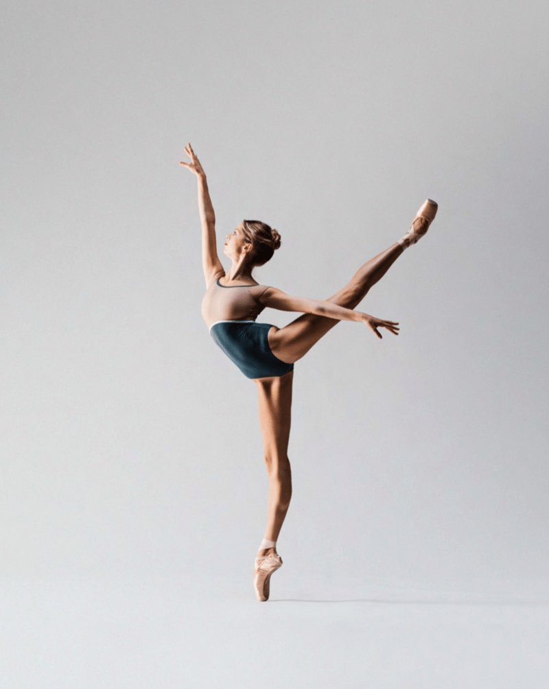 Rhyan Foerster — dancer
