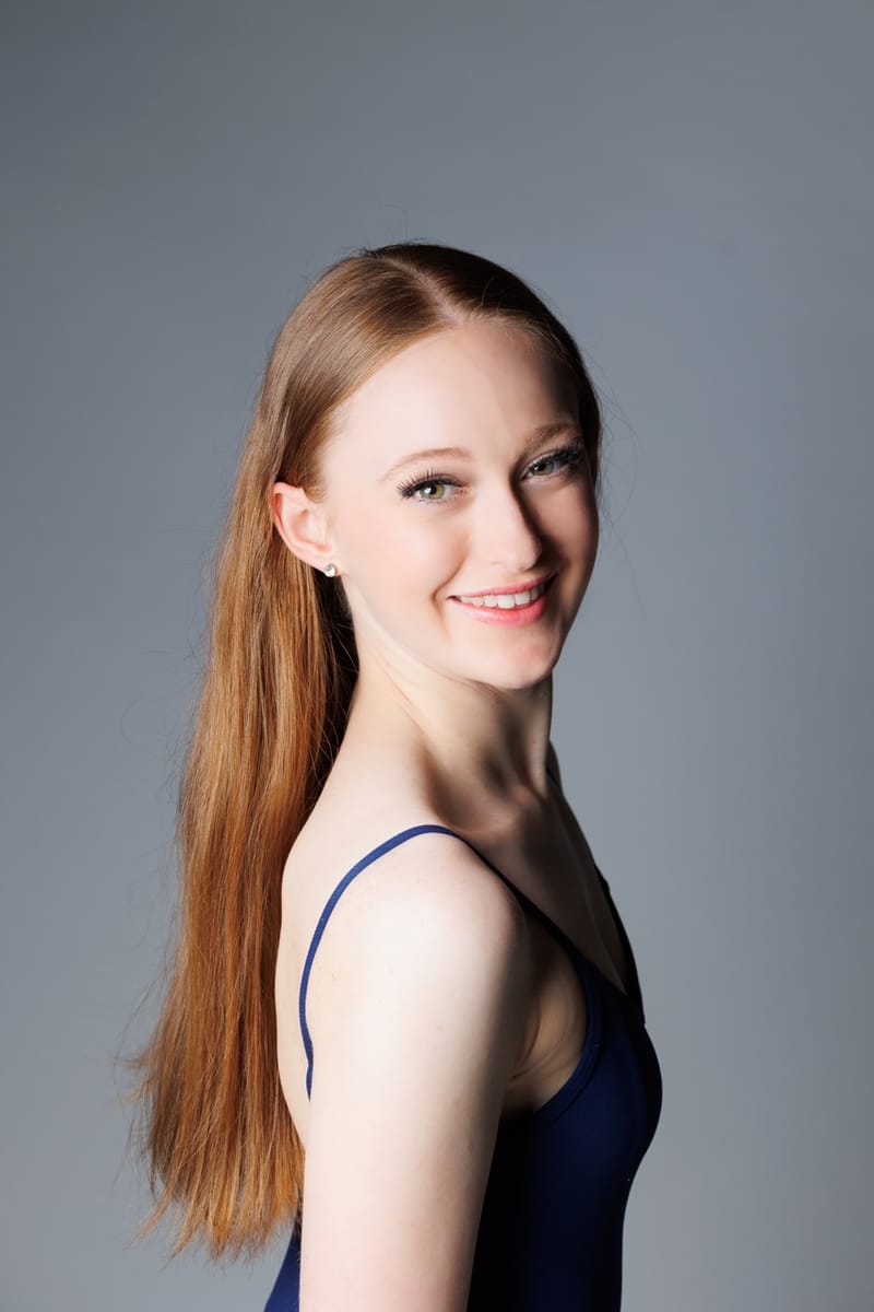 Abigail Clarkson — dancer