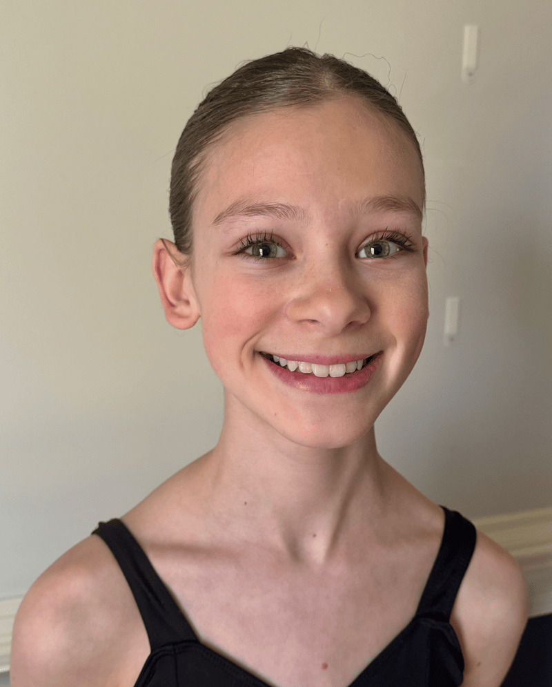 Brinley Baum — dancer