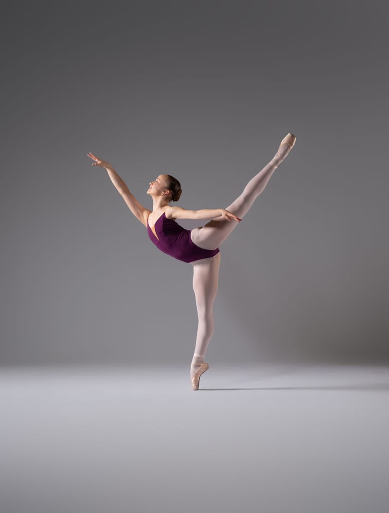 Harriet Ensor — Classical dancer, New Zealand