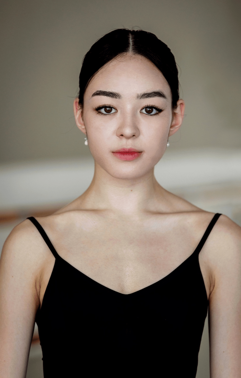 Vera Cortell — Classical dancer, Munich, Germany