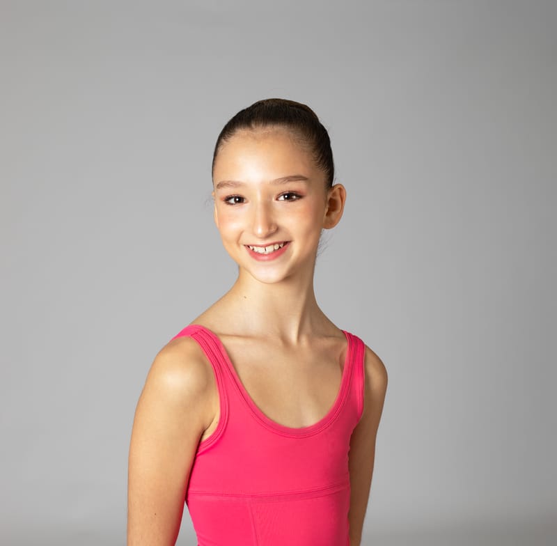 Mia Cohen — Classical dancer, Australia
