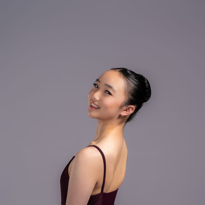 Olivia Zeng — dancer, New Zealand