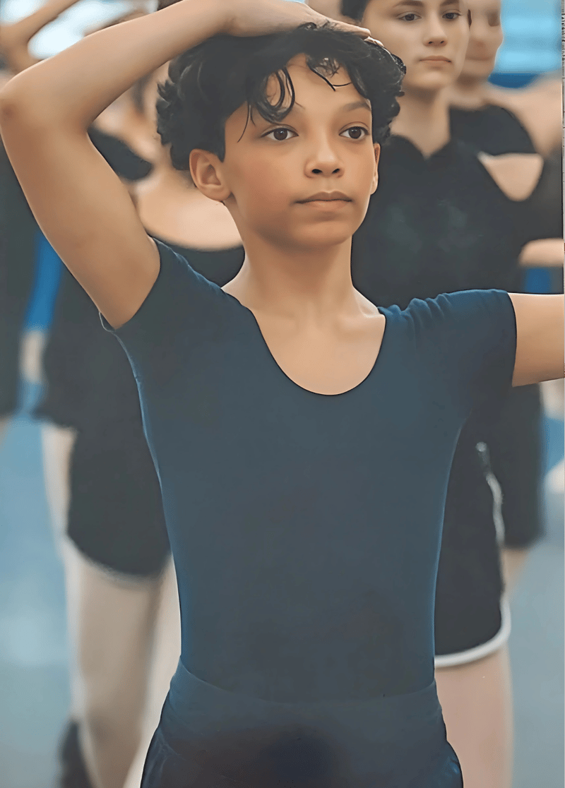 YANIS Bouhouili — Classical dancer, Belgium