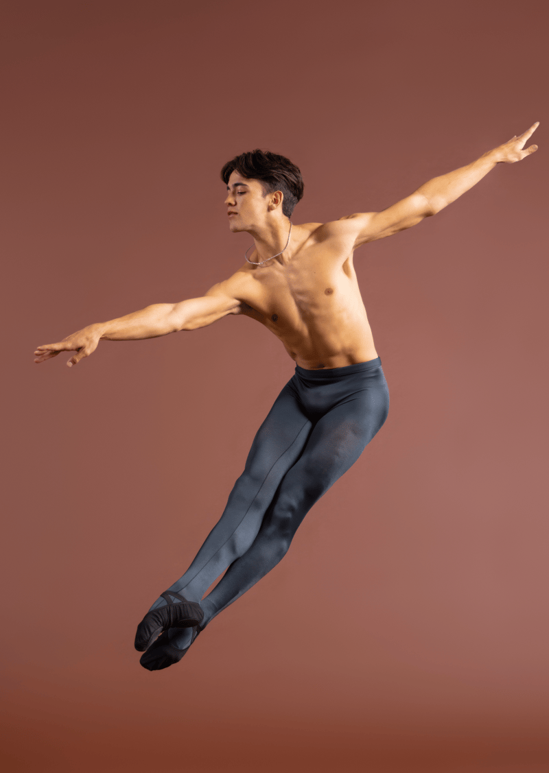 Ben Hannum — dancer, United States