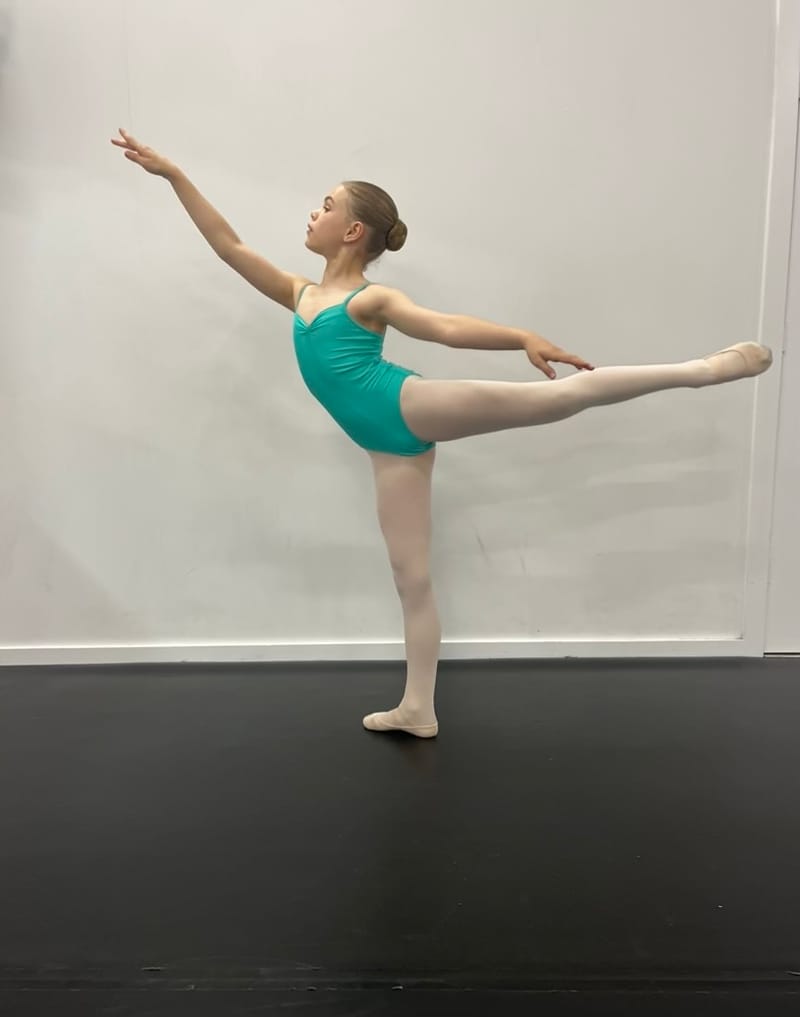 Lacey Dotti — Classical dancer, Australia