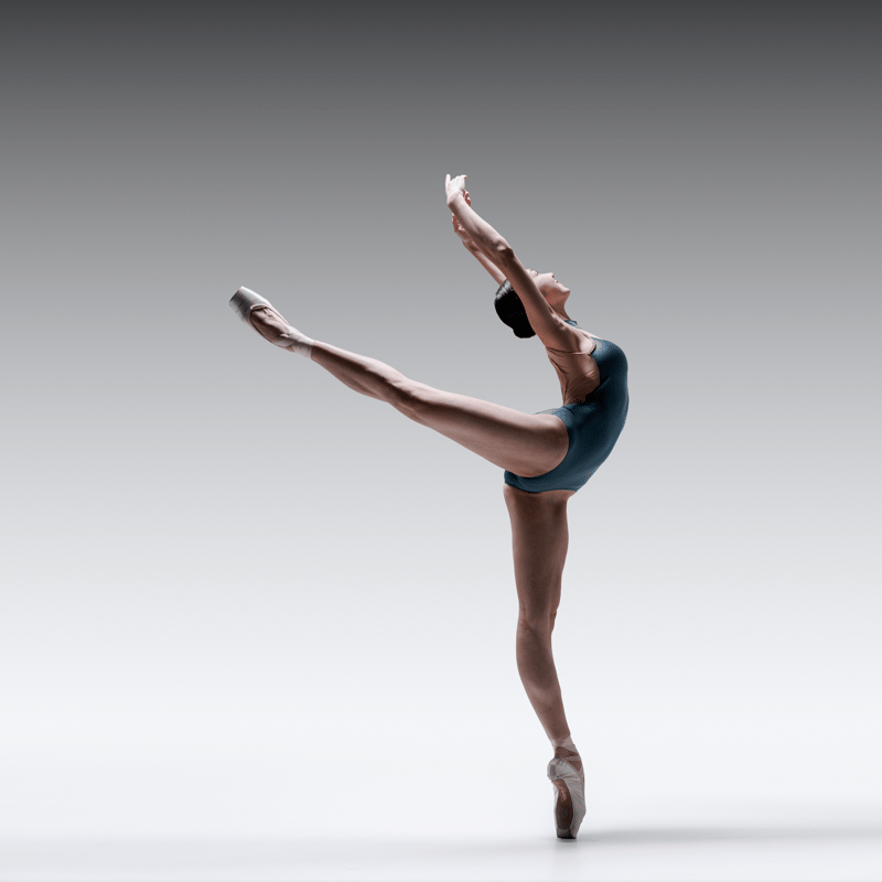 Lilli Glöckner — Classical dancer, Germany