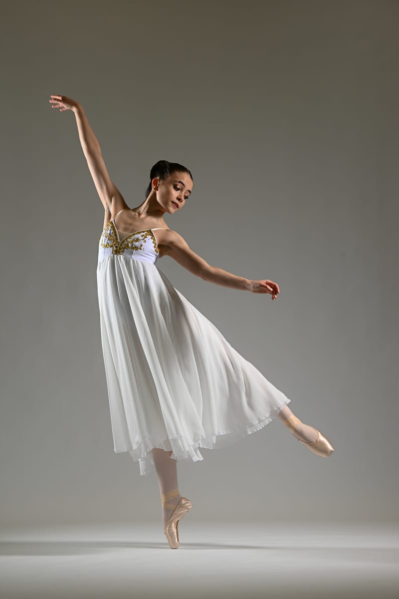 Le Dall Pénélope — Contemporary dancer, France