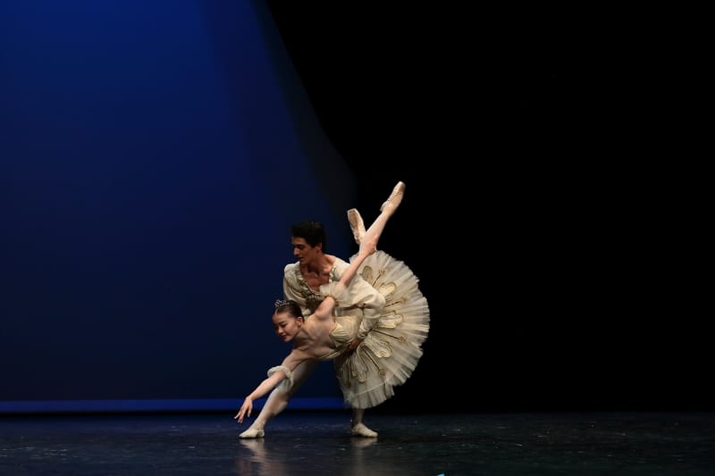Diogo Bettencourt — Classical dancer