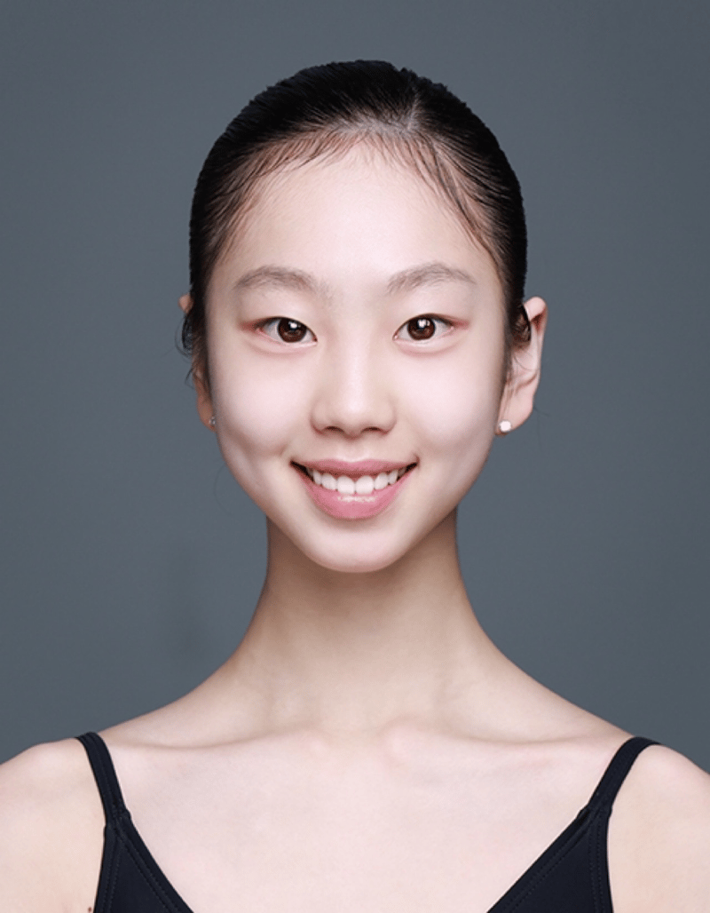 Bom Park — dancer