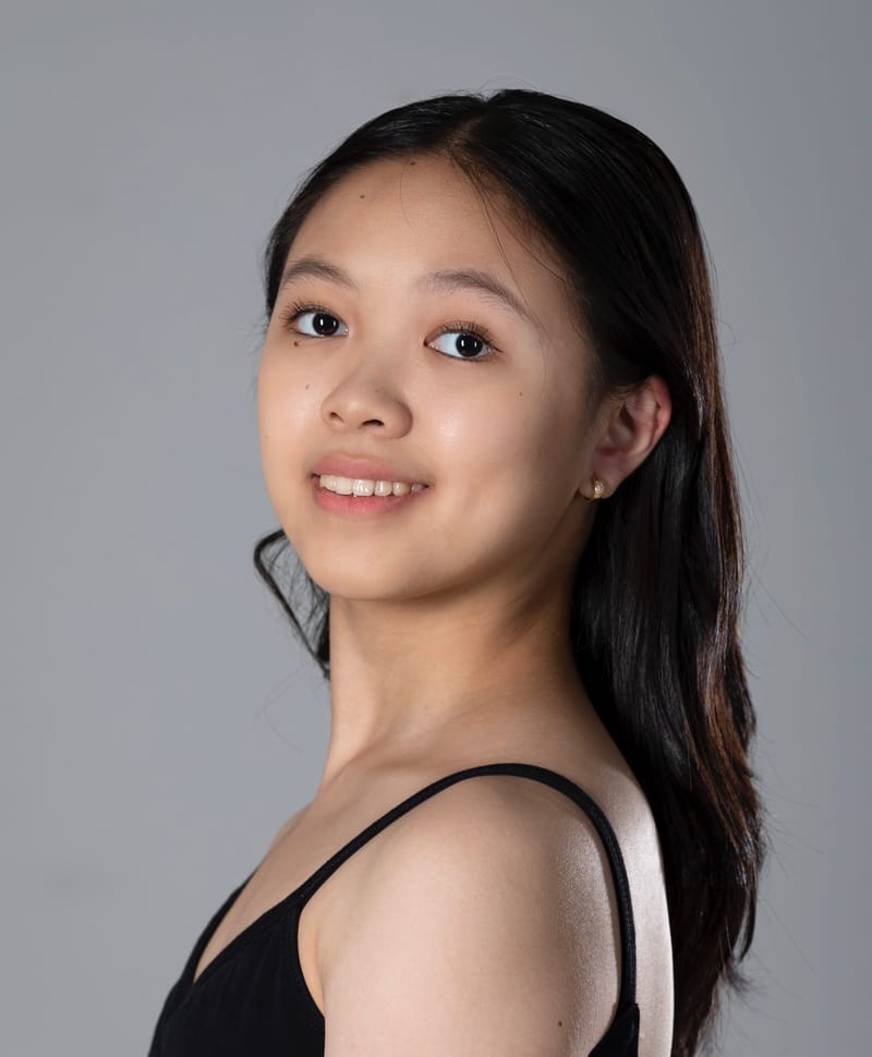 Indira Mayrani — Classical dancer, Indonesia