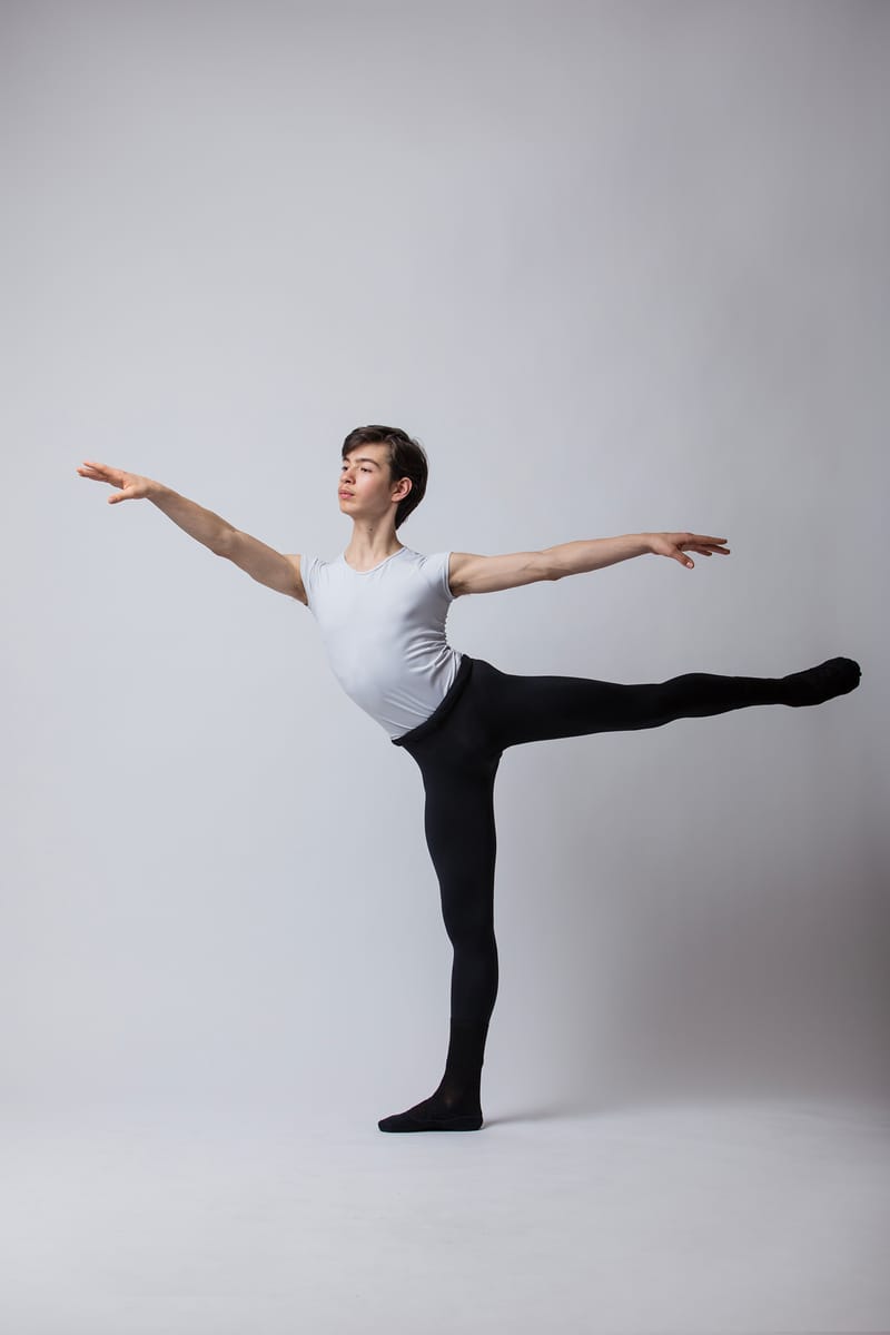 Yevgeni Gorboulev — dancer, United States
