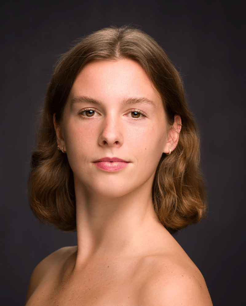 Lucile Dodge — Classical dancer, United States