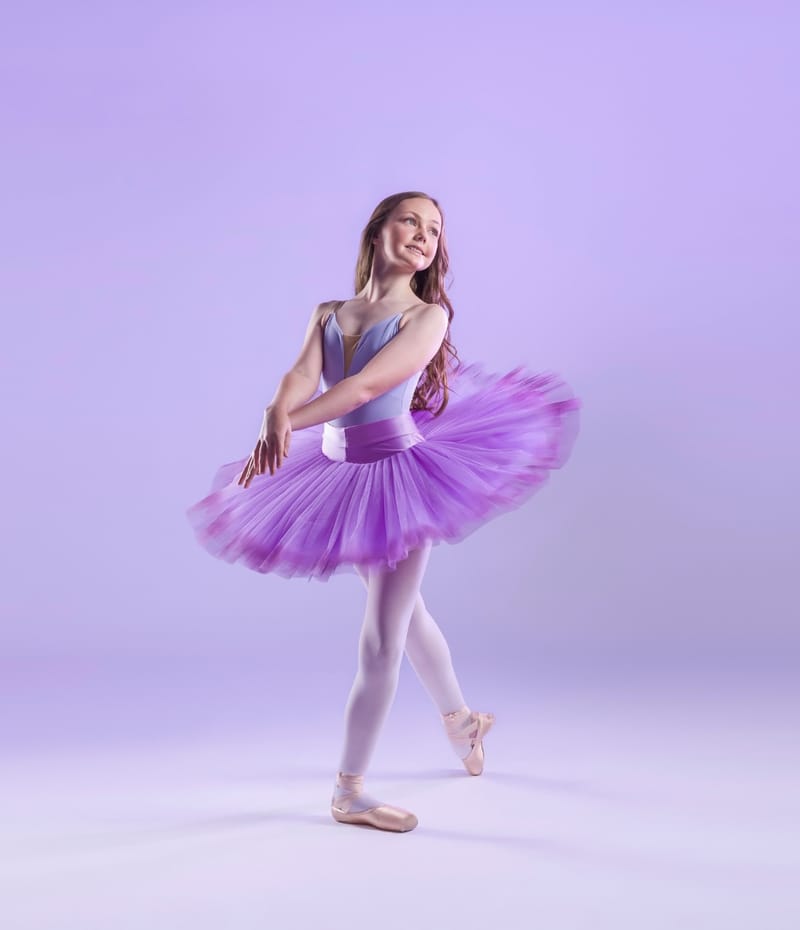 Lily Musgrave — Classical dancer, Australia