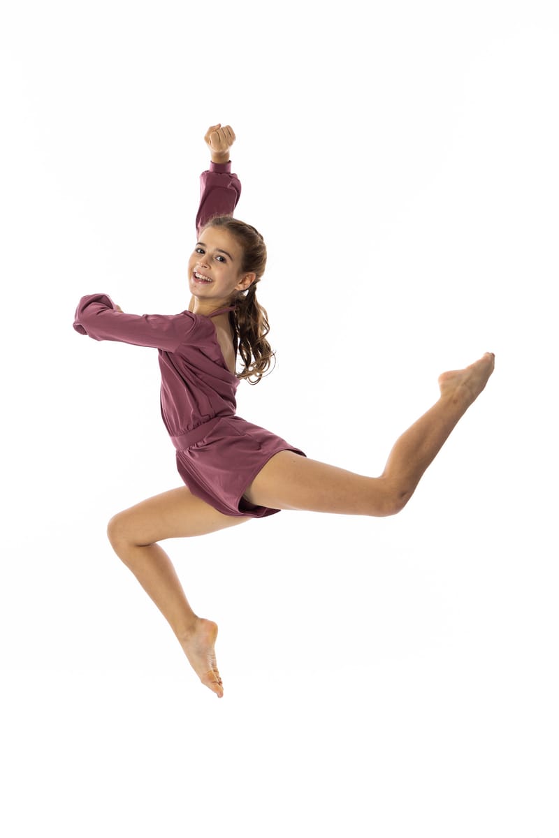 Ilyana Van Cutsem — Classical dancer, Belgium