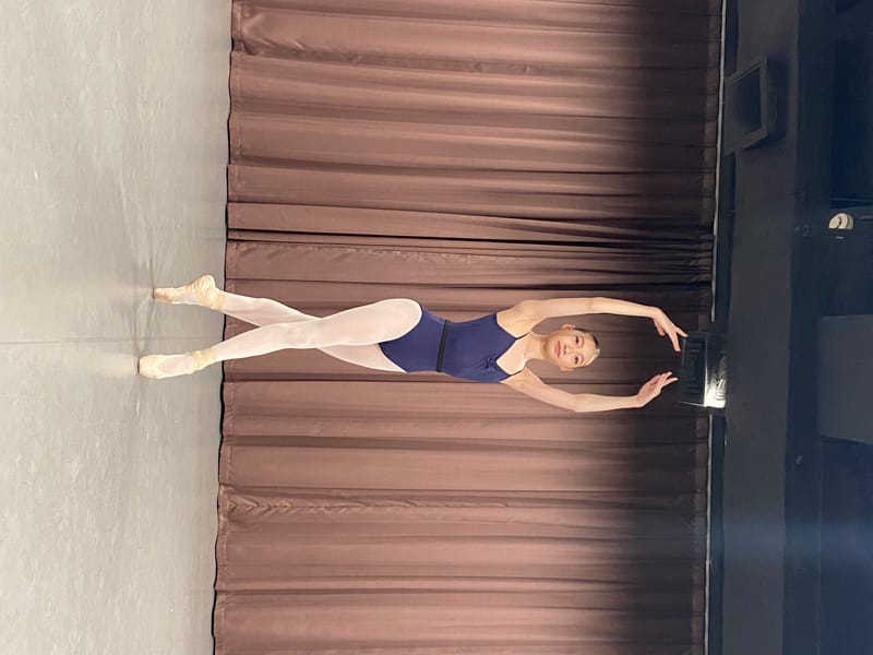 Yiran Bao — Classical dancer, China