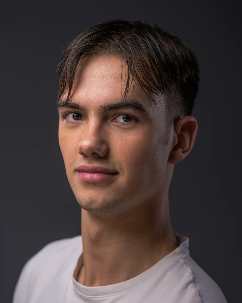 Max Lilley — Classical dancer, United Kingdom