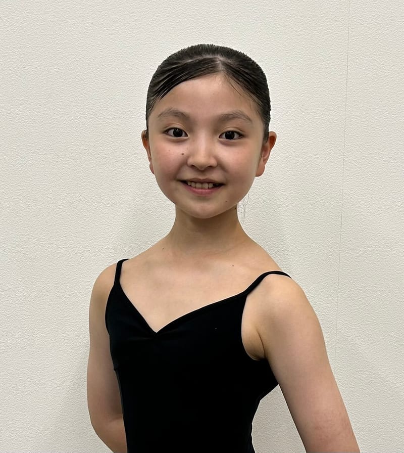 Rin Yoshikawa — dancer, Japan