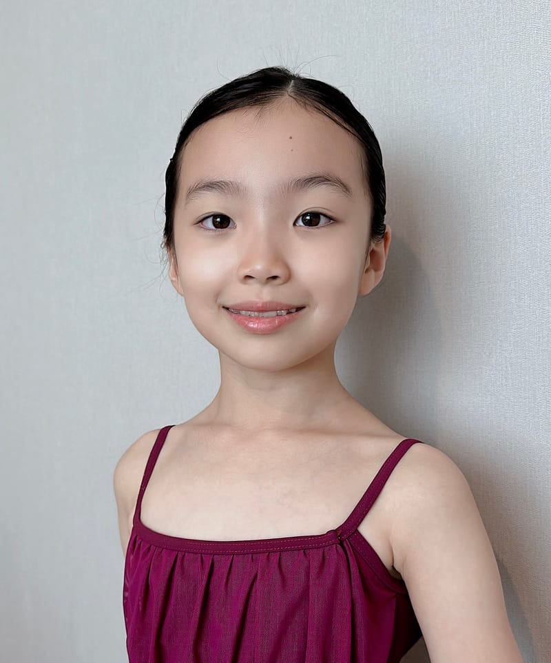 Hayoon Kim — dancer, Indonesia