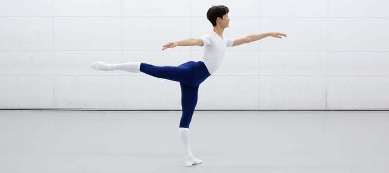 Juan Kim — Classical dancer, South Korea