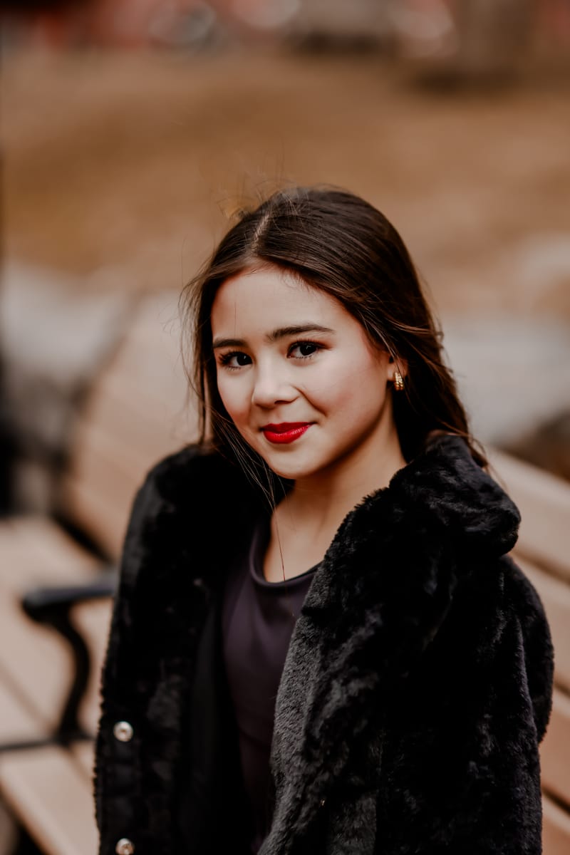 Vera Souvannavong — Classical dancer, United States