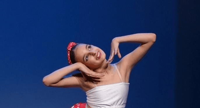 Antonia Gabriela Mirea — Classical dancer, Constanța, Romania