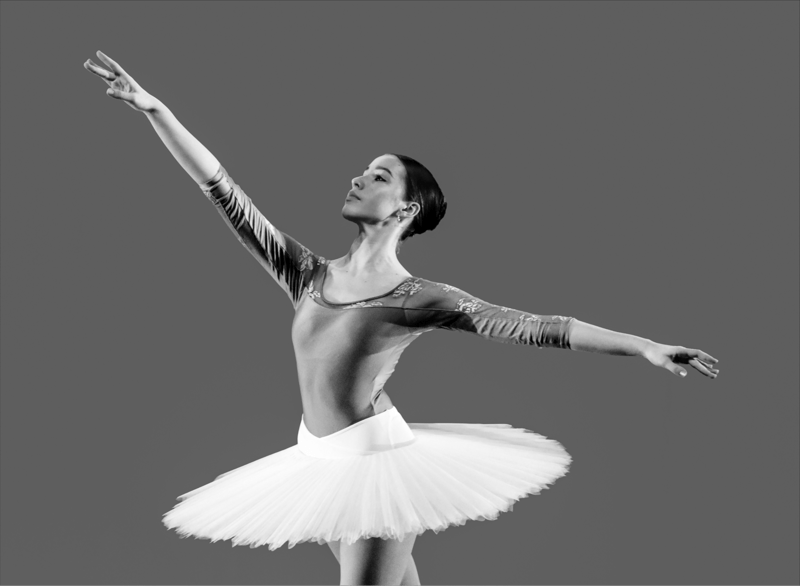 Karlina Galeja — Classical dancer