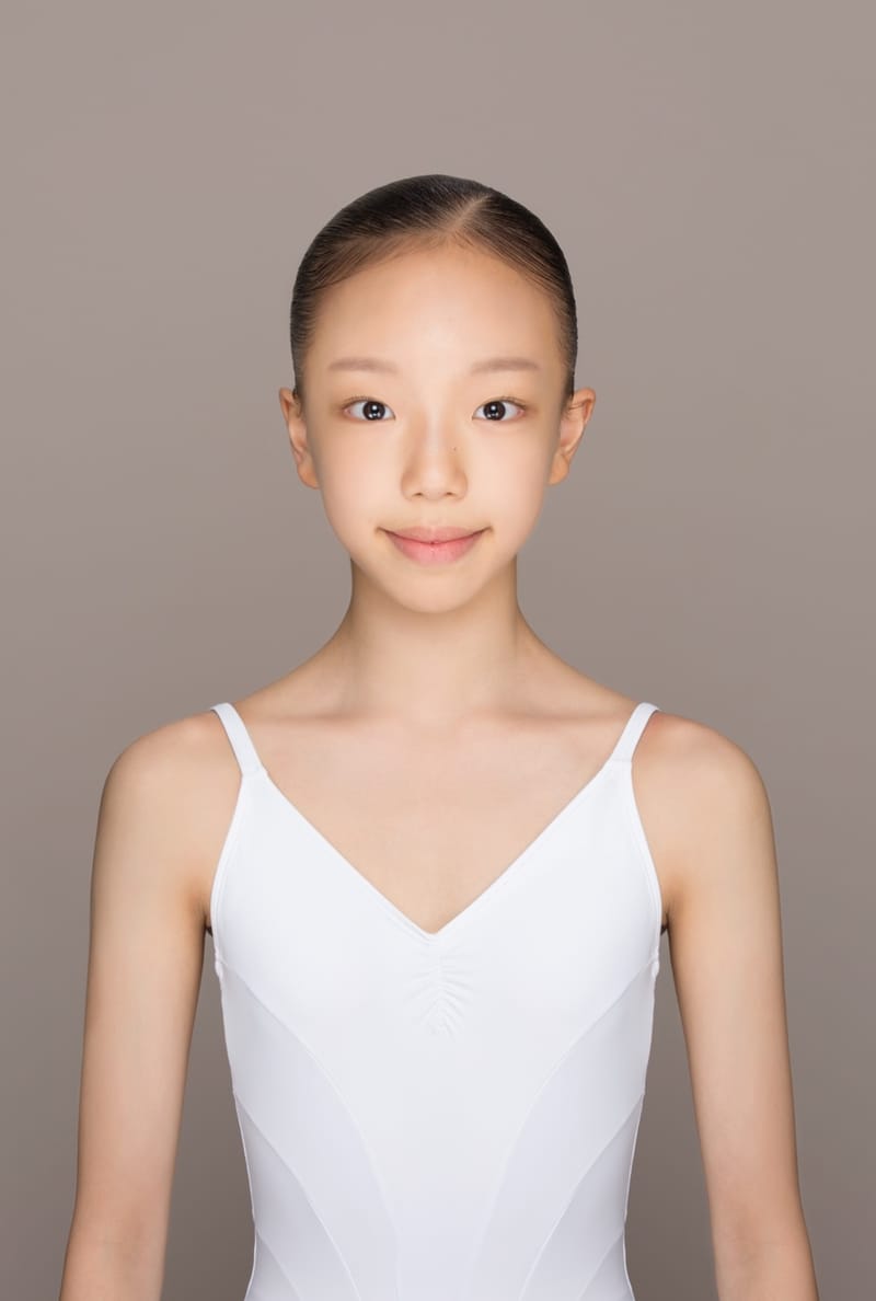 JANE OH — dancer, South Korea