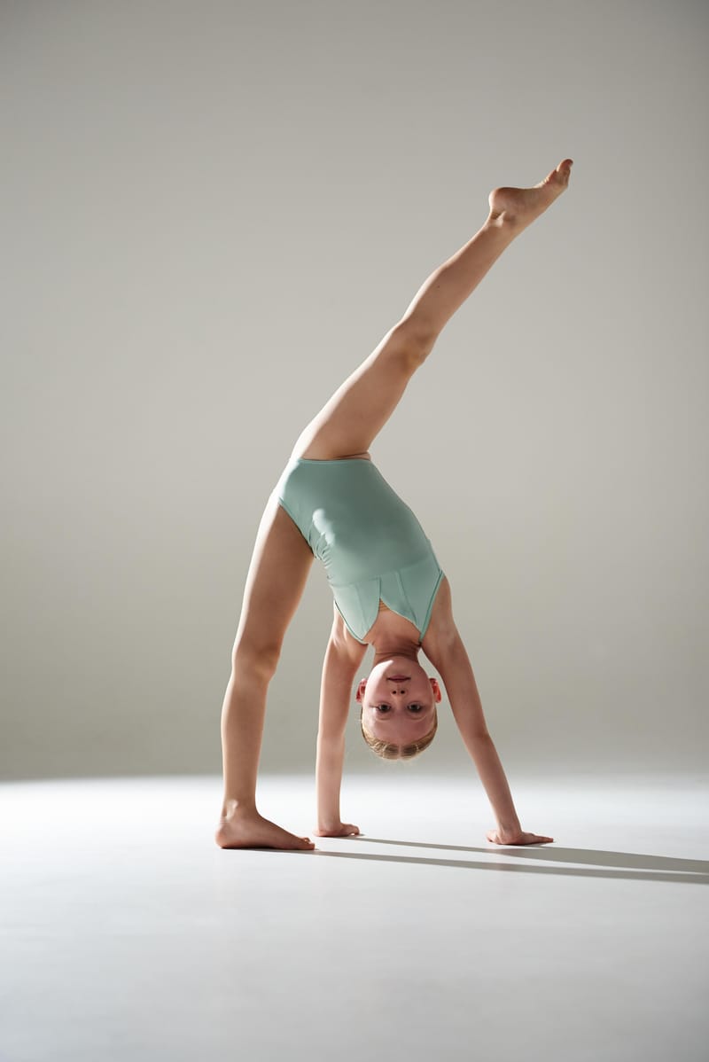 Anna Vashchenko — dancer, Kyiv, Ukraine