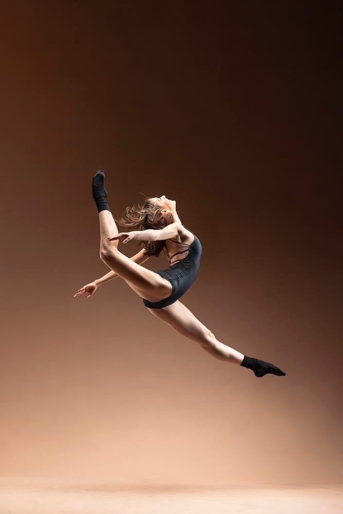Adriana Gonzalez — Classical dancer, Paraguay