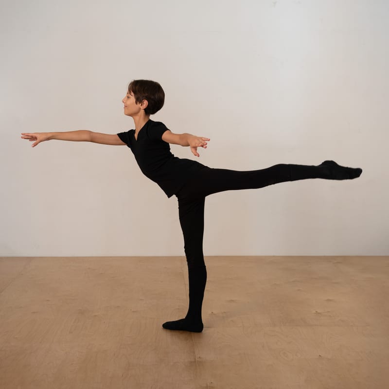 Rómulo Soares — Classical dancer, Portugal